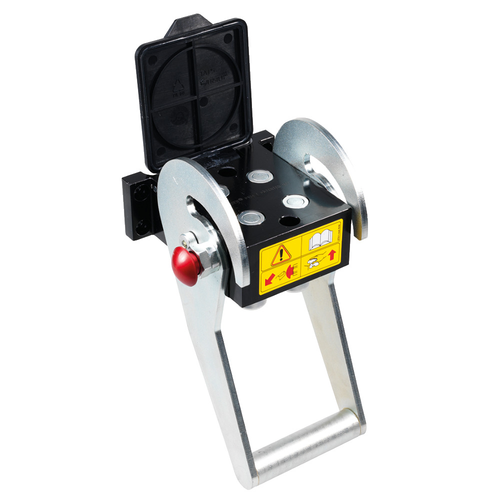 Multi-coupleur Faster 2P506F, partie fixe