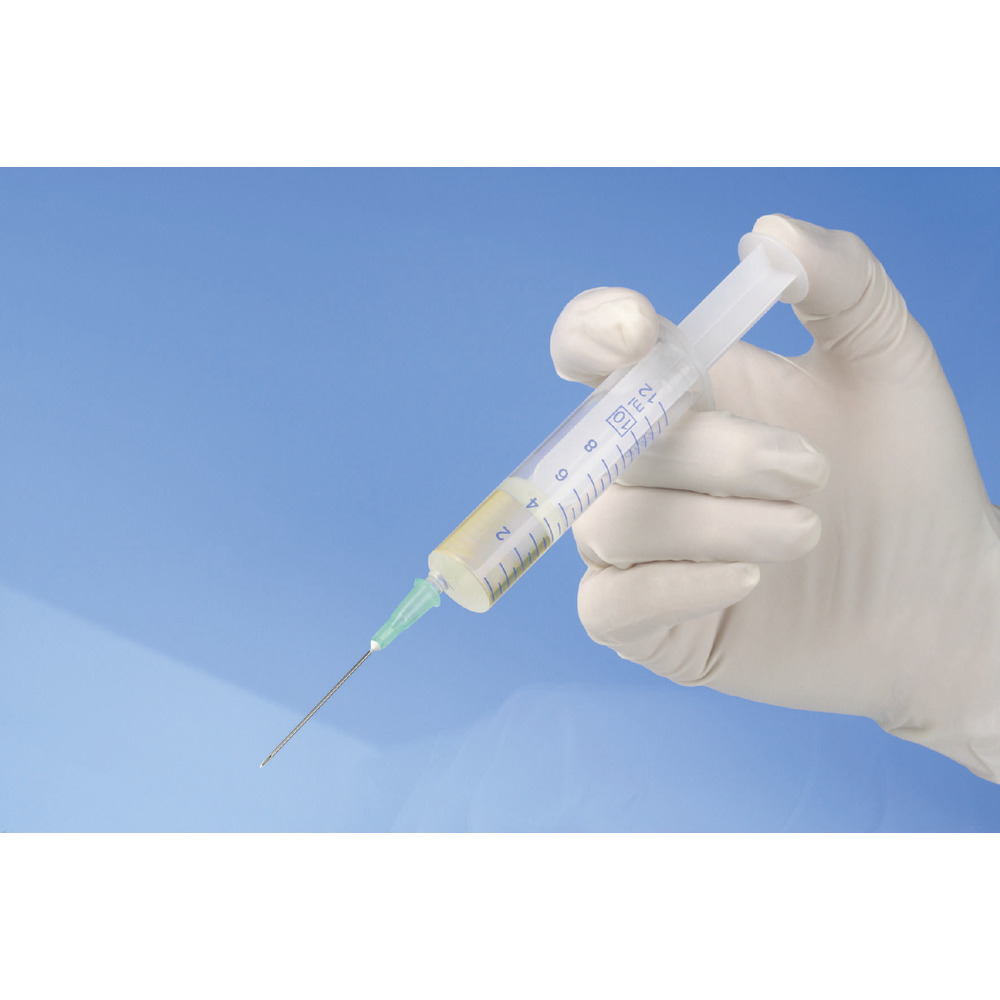 Einmalspritze HSW NORM-JECT®, 100 Stk.