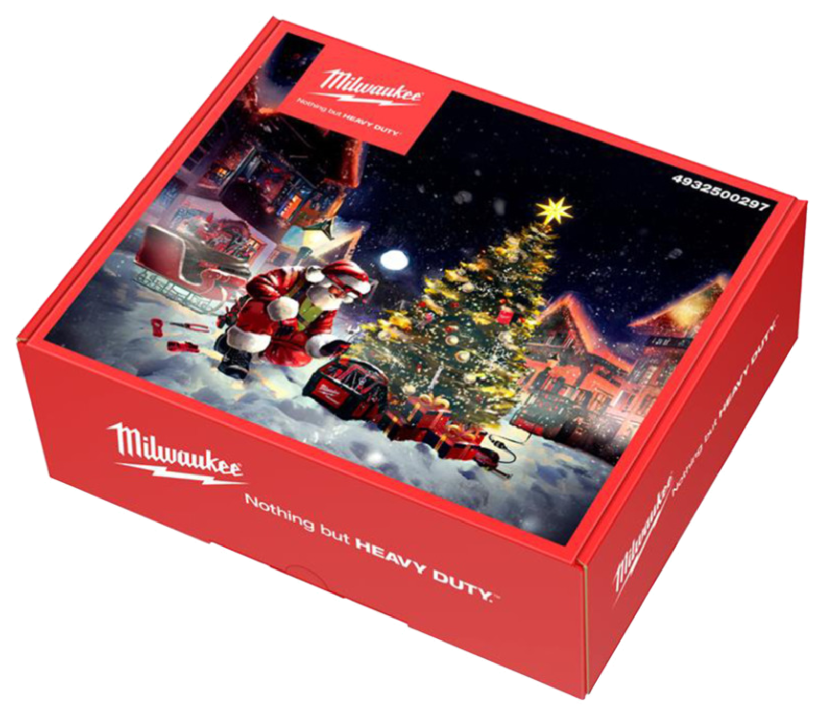 Geschenkbox Milwaukee