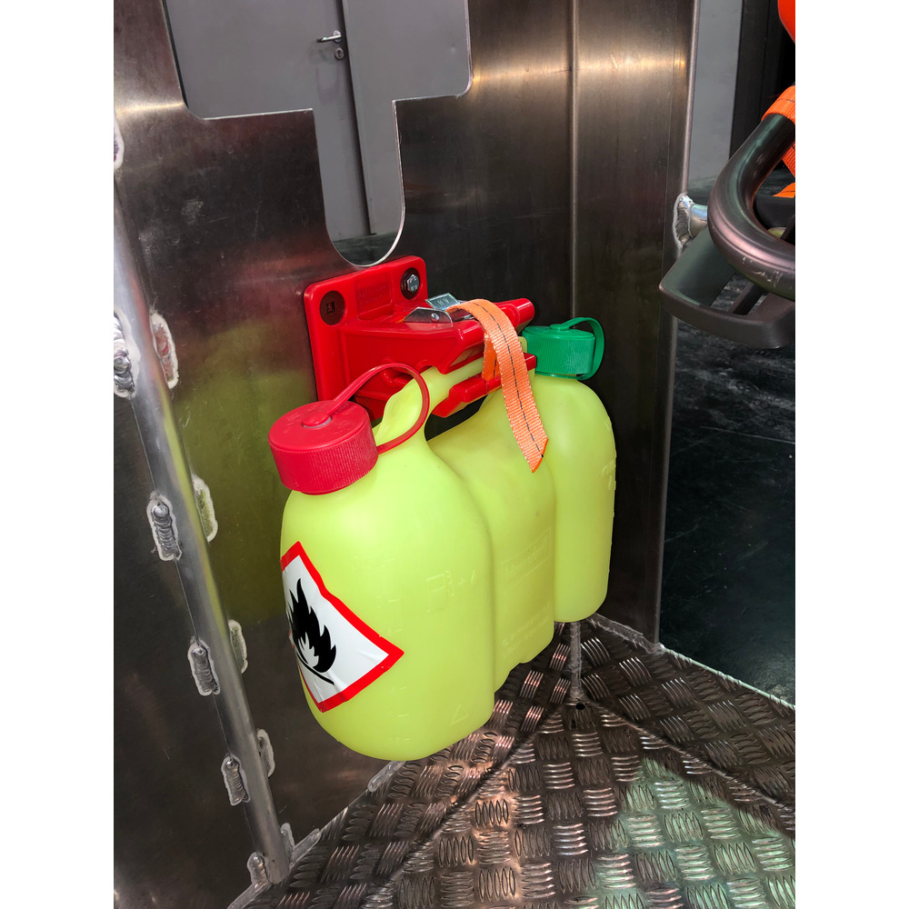 Kanisterhalter TOOLPROTECT K2