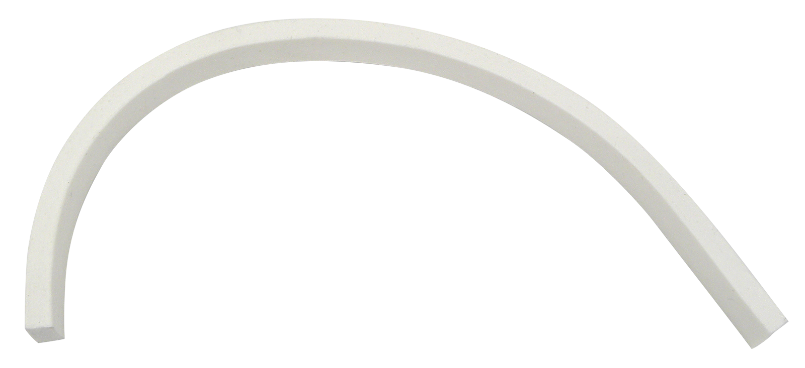 Silikongummi weiß 33cm Jolly