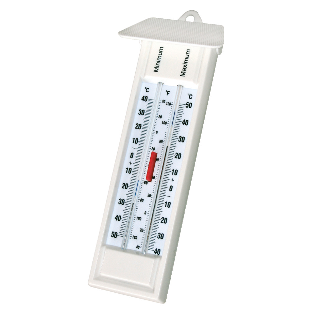 Maximum-Minimum-Thermometer