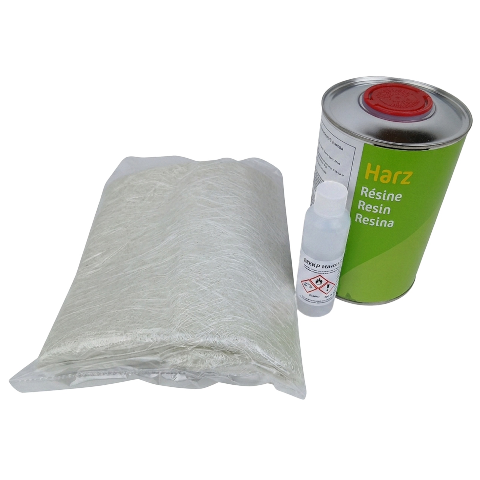 Kit de réparation pour igloos en PRV