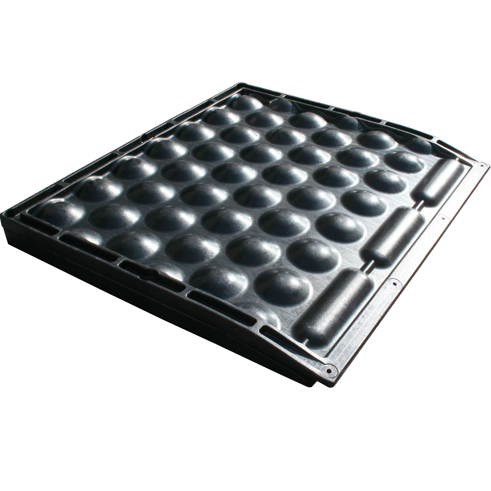 Gummimatte POLSTA