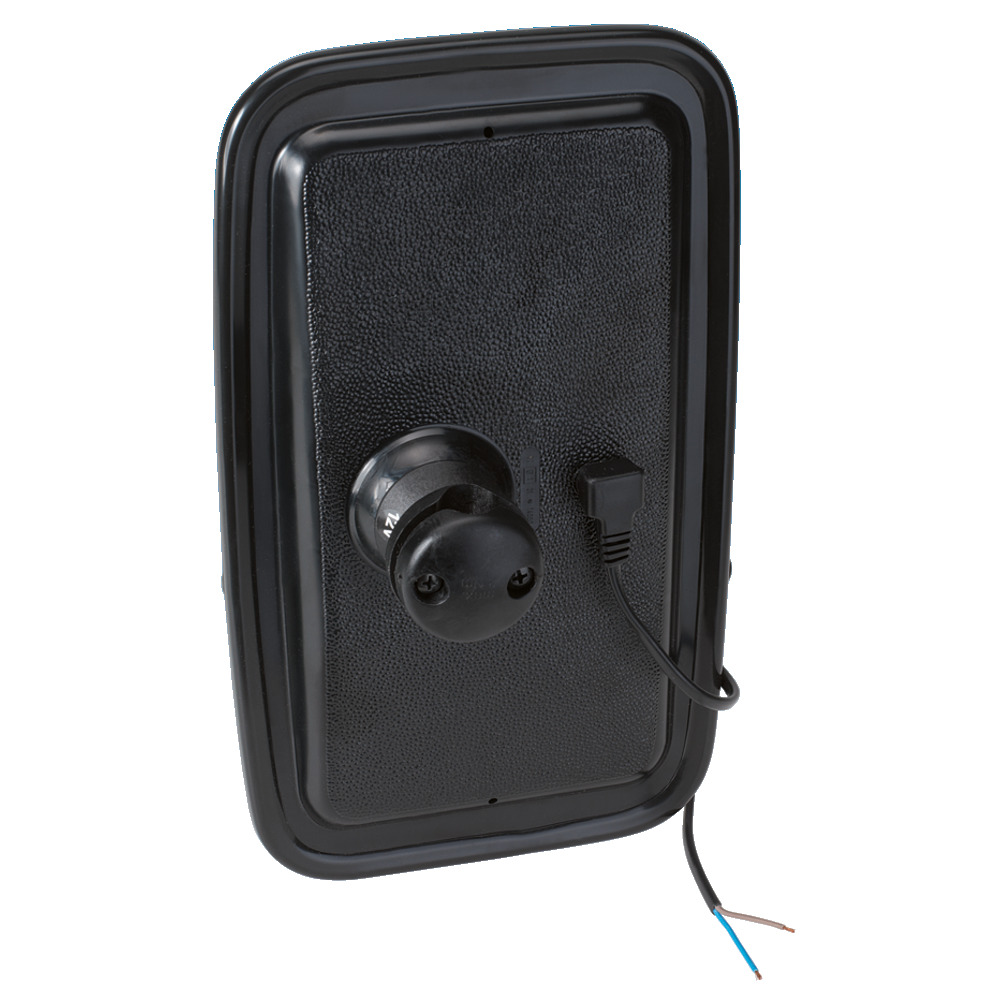 Spiegel beheizbar, 12V, 318x186mm
