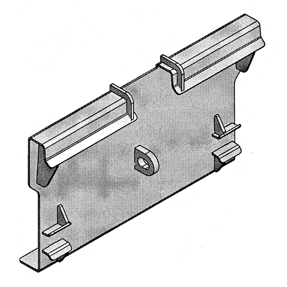 Koppelplatte Thaler-FA109548