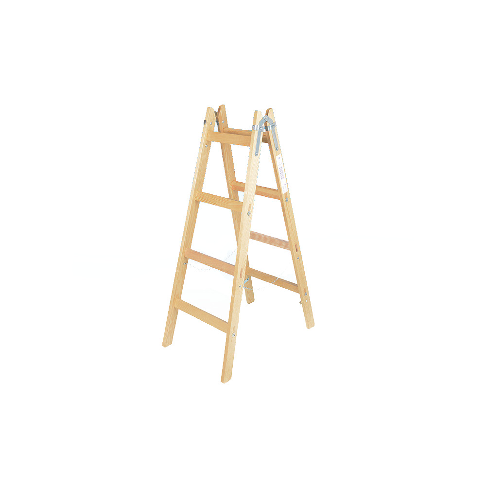 Stehleiter Holz 200 cm