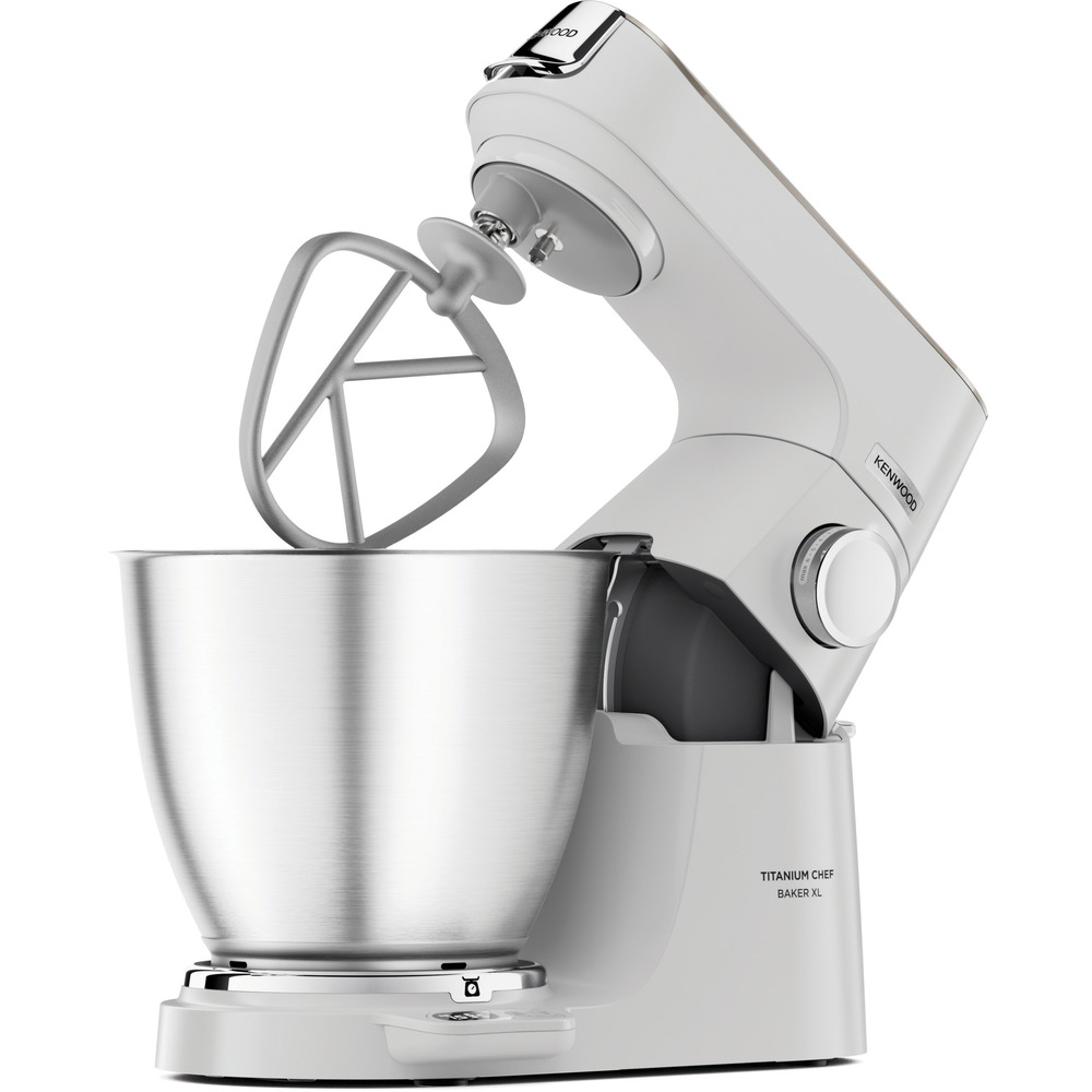 Küchenmaschine Chef XL Baker Titanium 7 Liter KVL65.001 WH