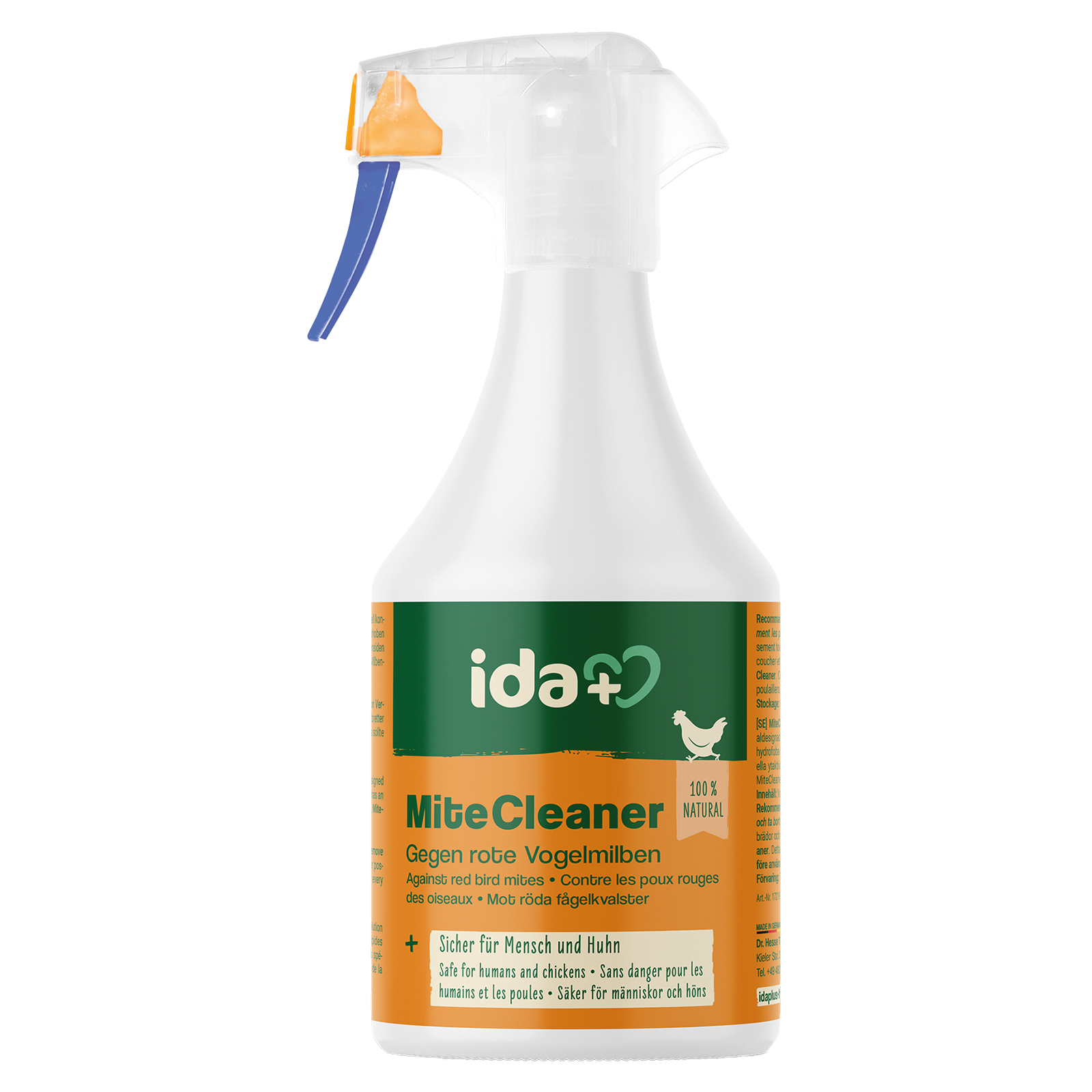 IdaPlus® Pulisci-acari