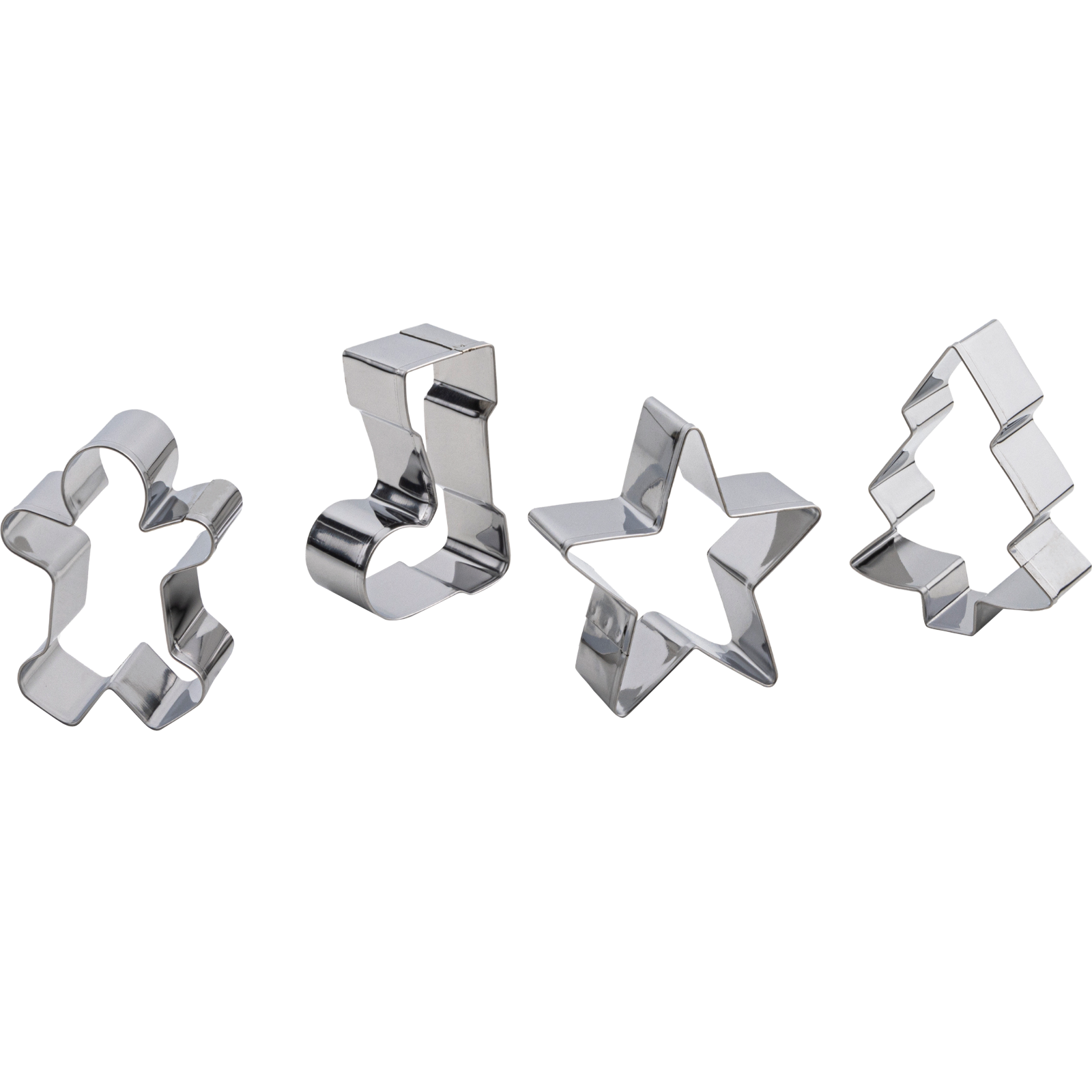 Ausstechformen 4er Set