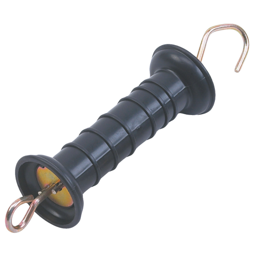 Torgriff mit Haken