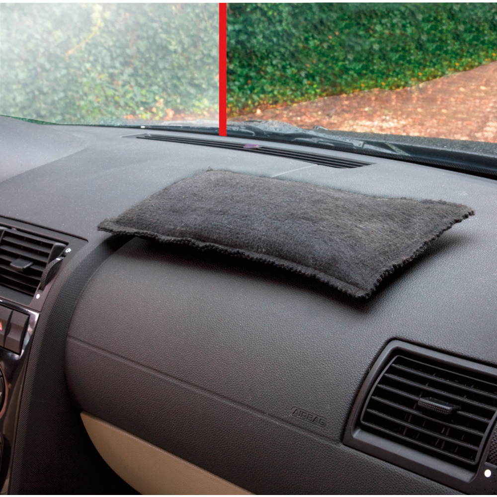 Destructeur d'humidité pour voiture