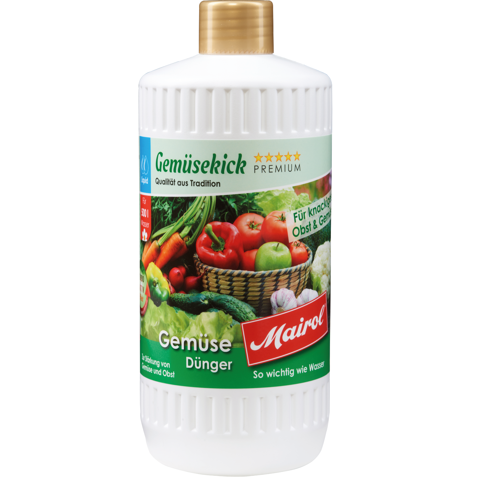 Engrais pour légumes Gemüsekick 1 L