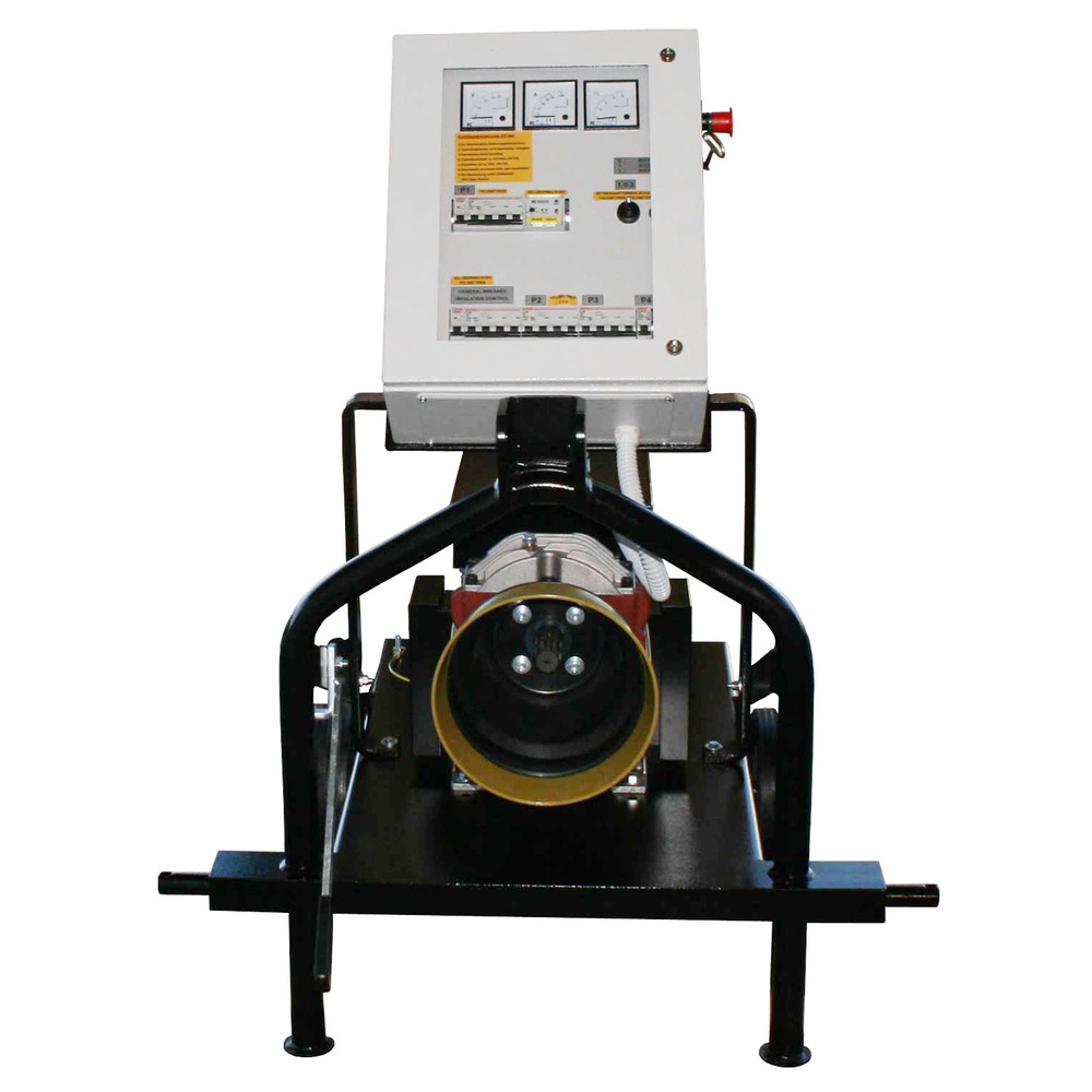 Emergency power generator IP44-55 20kVA 1500 rpm incl. AVR