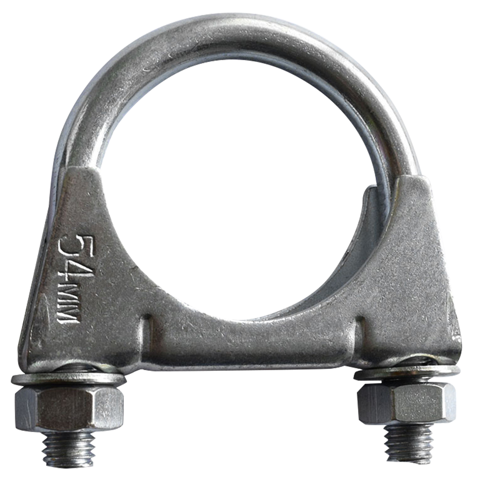 Auspuffschelle ø54mm M10