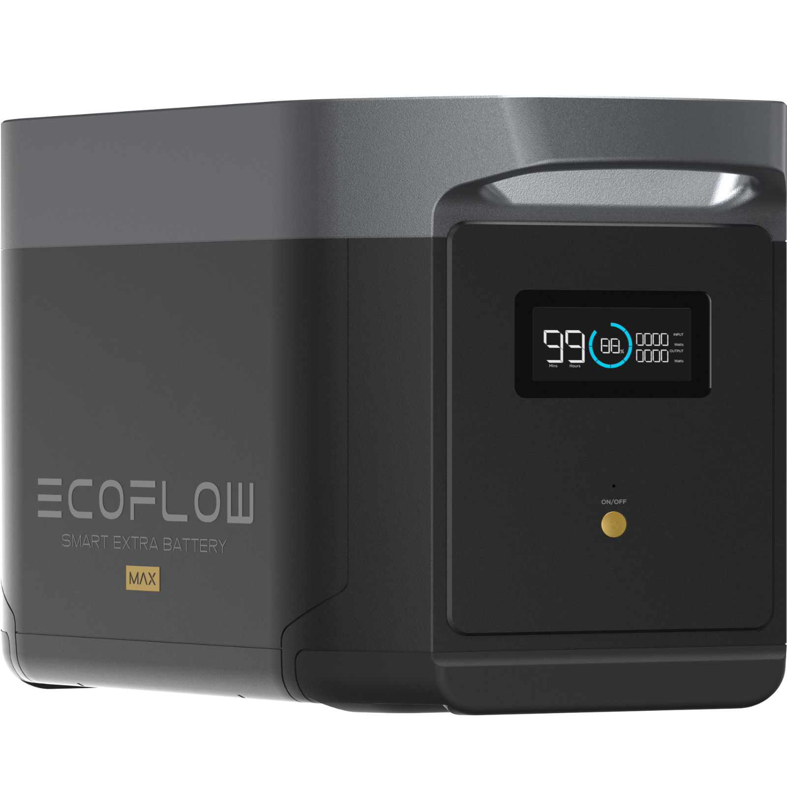 Extra Batterie zu Powerstation EcoFlow DELTA 2 Max 