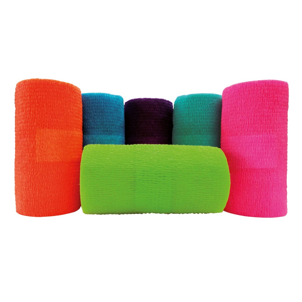 Bandagen neon, 18 Stk.