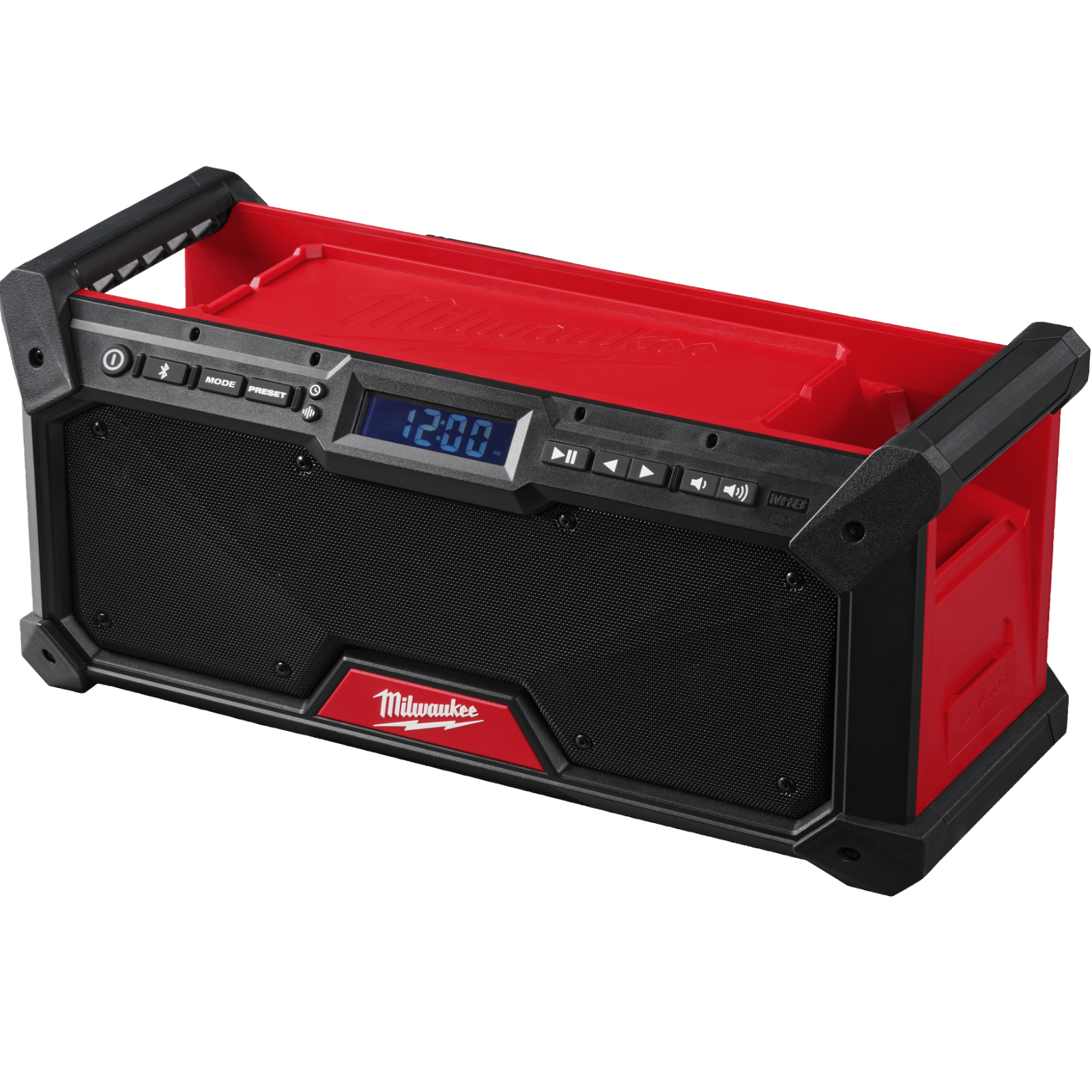  Akku Baustellenradio M18RADBAB+G2-0