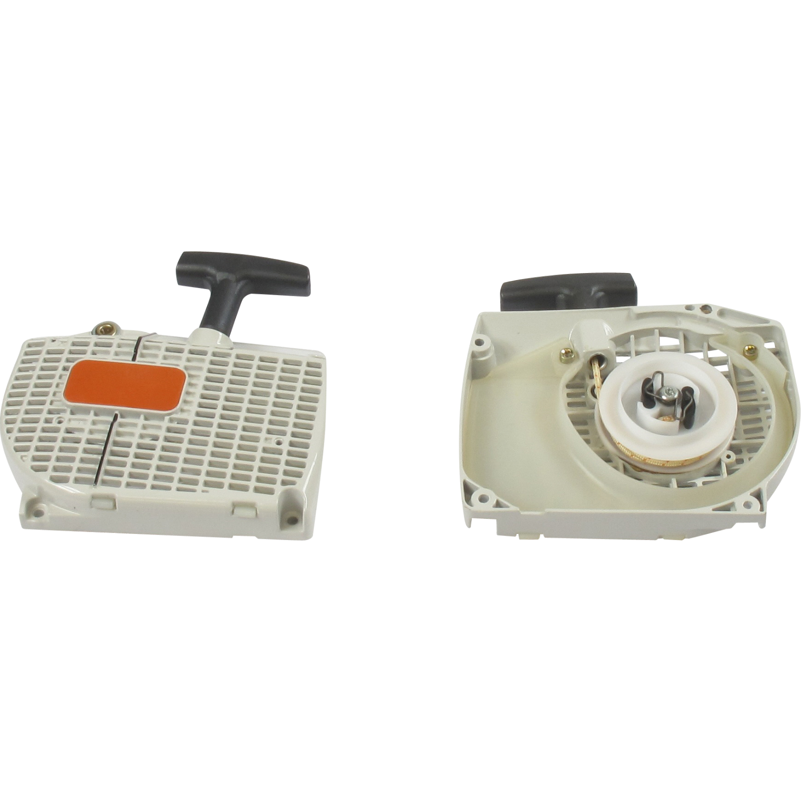 Starterdeckel komplett zu Stihl 044, MS 440
