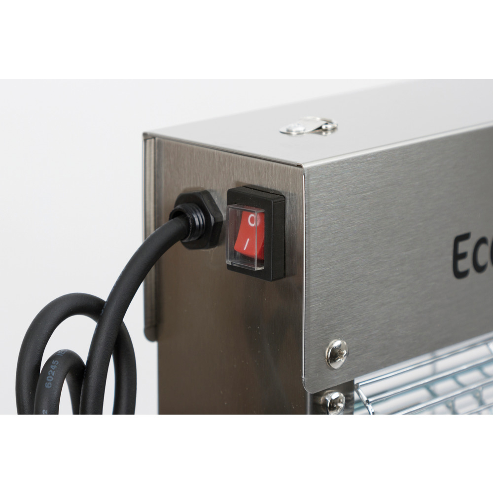 Fliegenvernichter EcoKill INOX