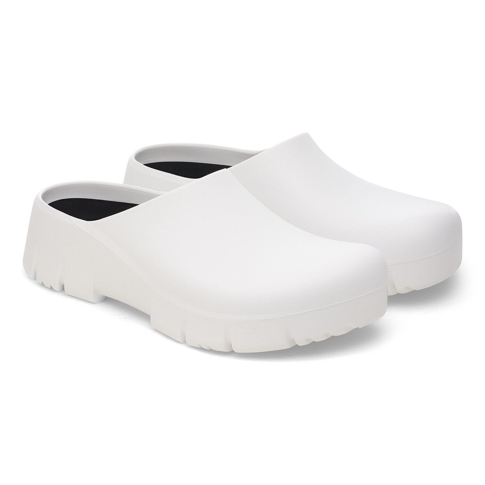 Super-Birki  2.0 PU weiß