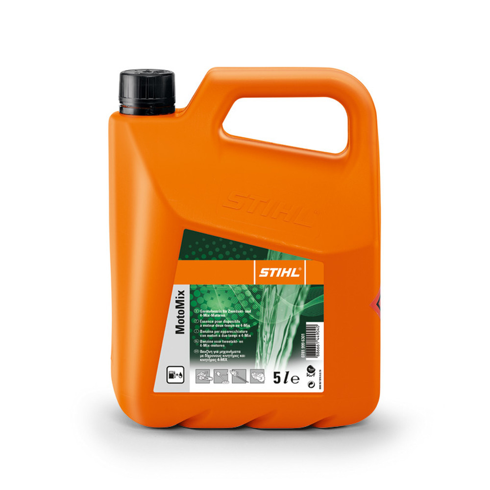 2-stroke MotoMix 1:50 5 liters