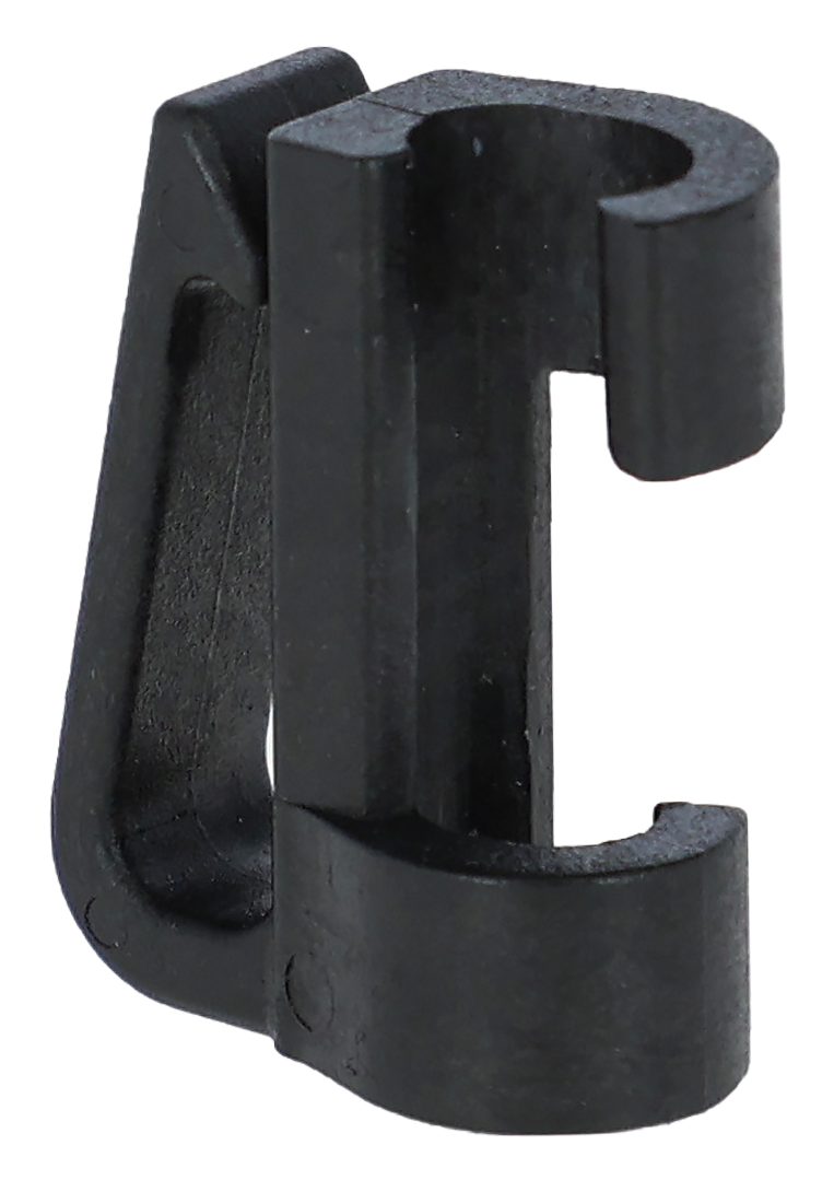 Isolator für Fiberglaspfahl blau, Pack=25St.