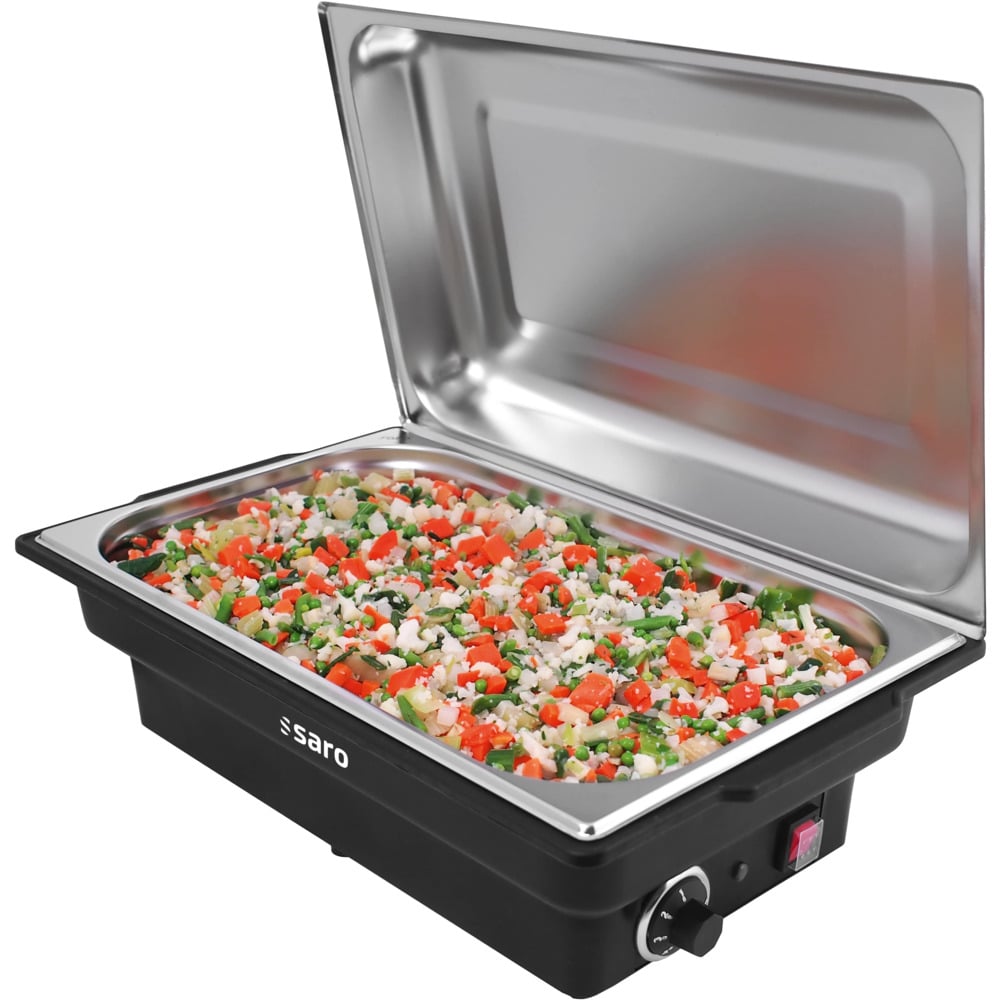 Warmhaltegerät „Chafing Dish“ elektrisch
