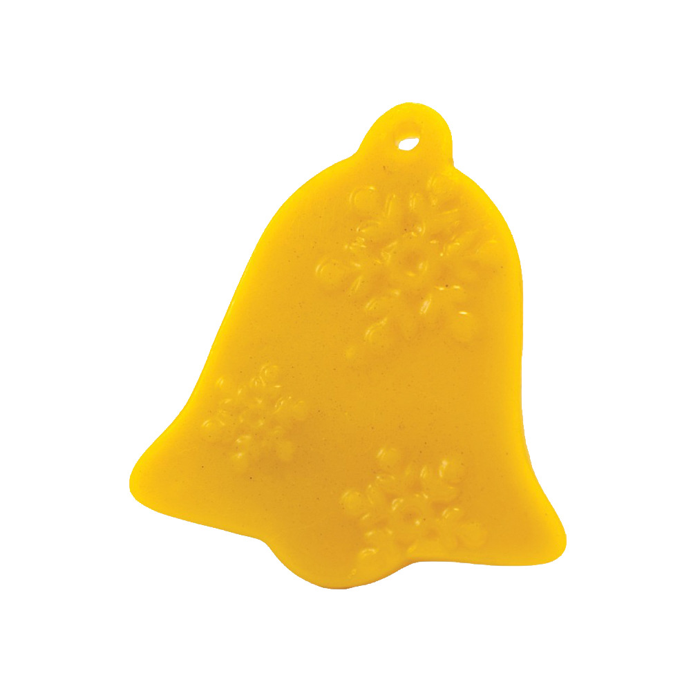 Gießform Anhänger 'Glocke'