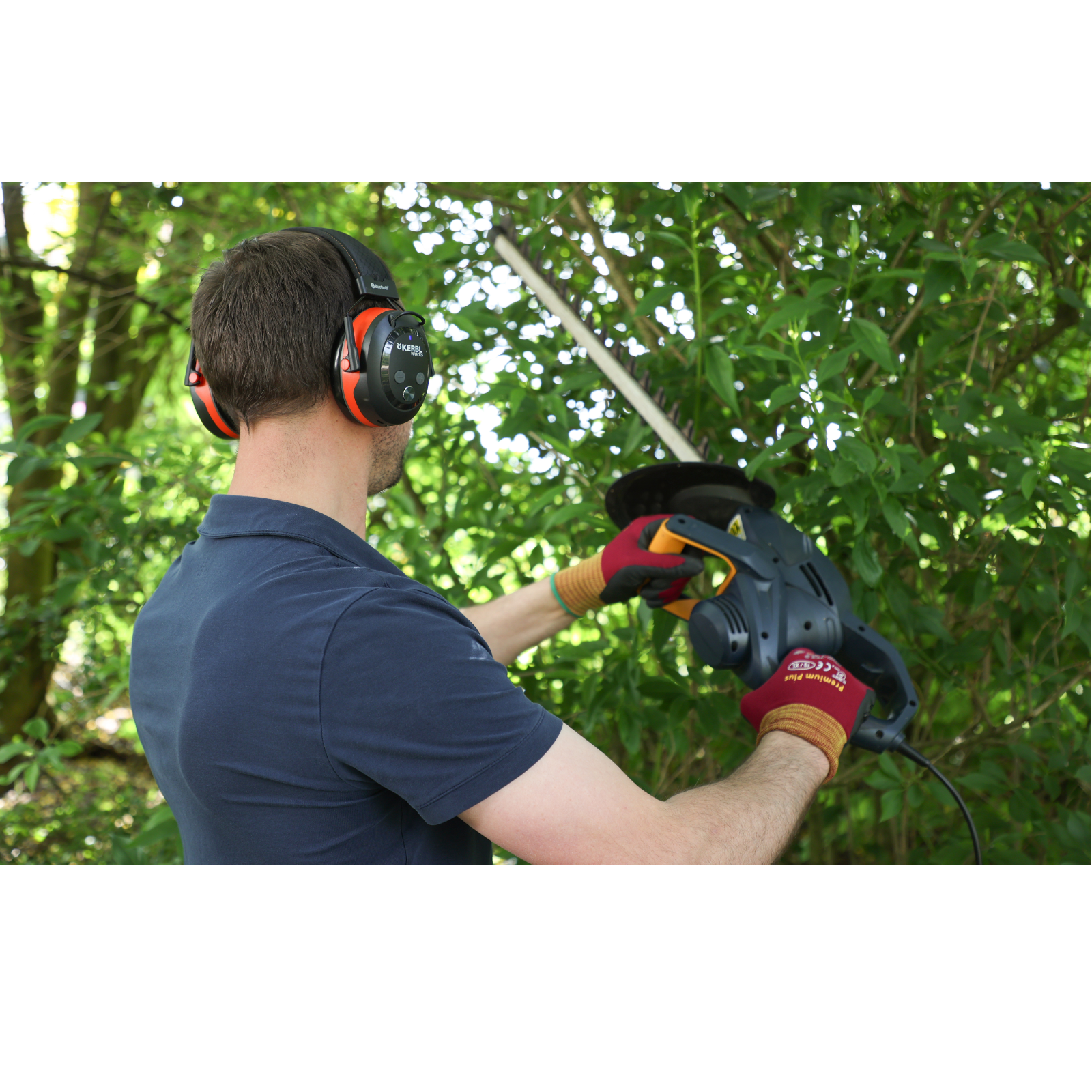  Gehörschutz mit Bluetooth-Funktion 