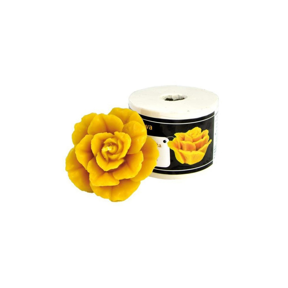 Gießform 'Rose'