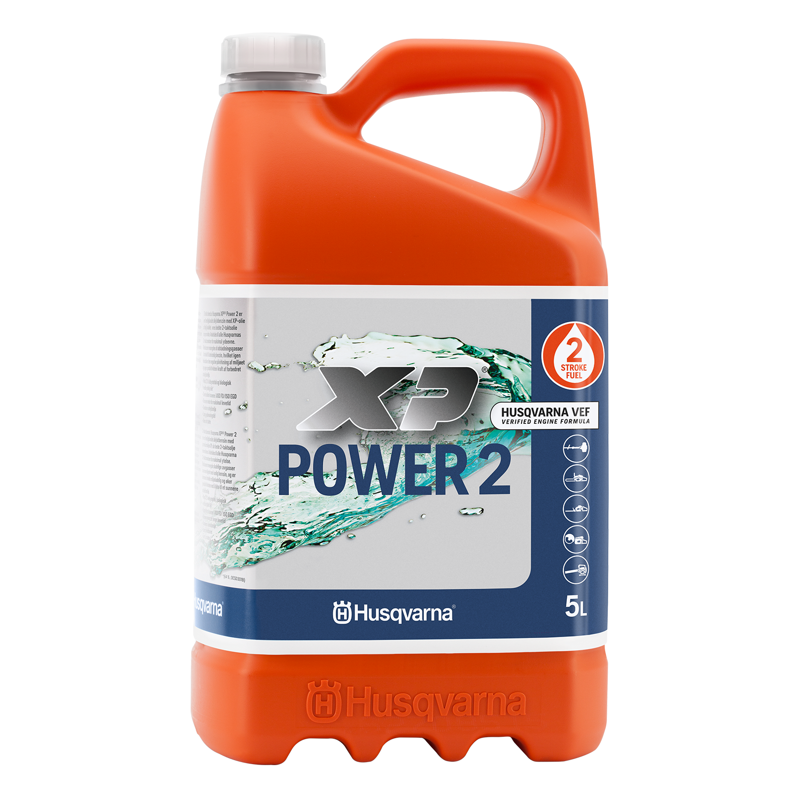 Spezialbenzin XP® Power2 - 5 Liter 2-Takt