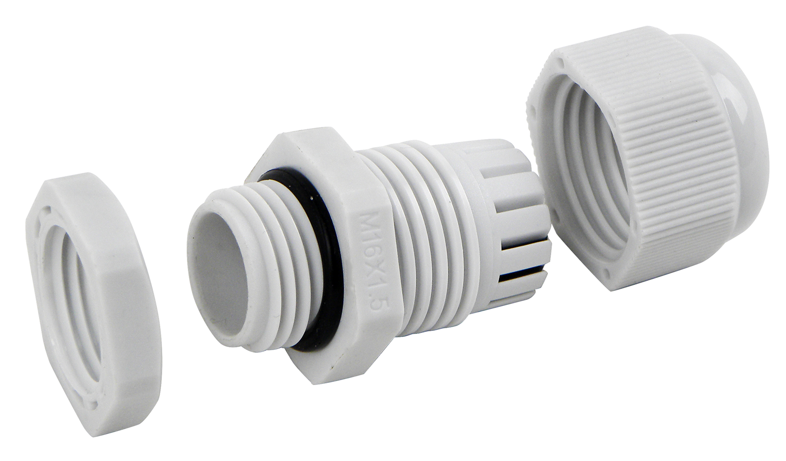 Dampfschlauchkupplung passend zu Wachsschelztrichter