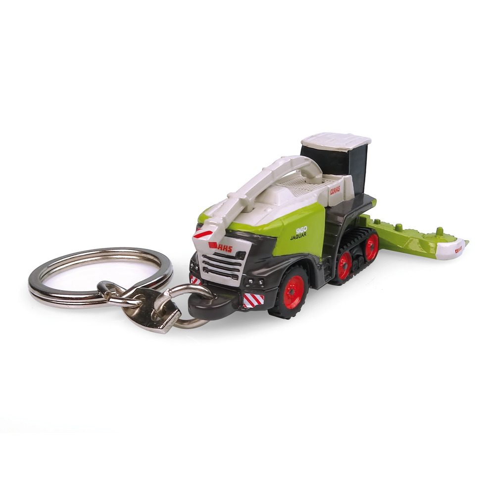 Schlüsselanhänger Claas Jaguar 960 Terra Trac