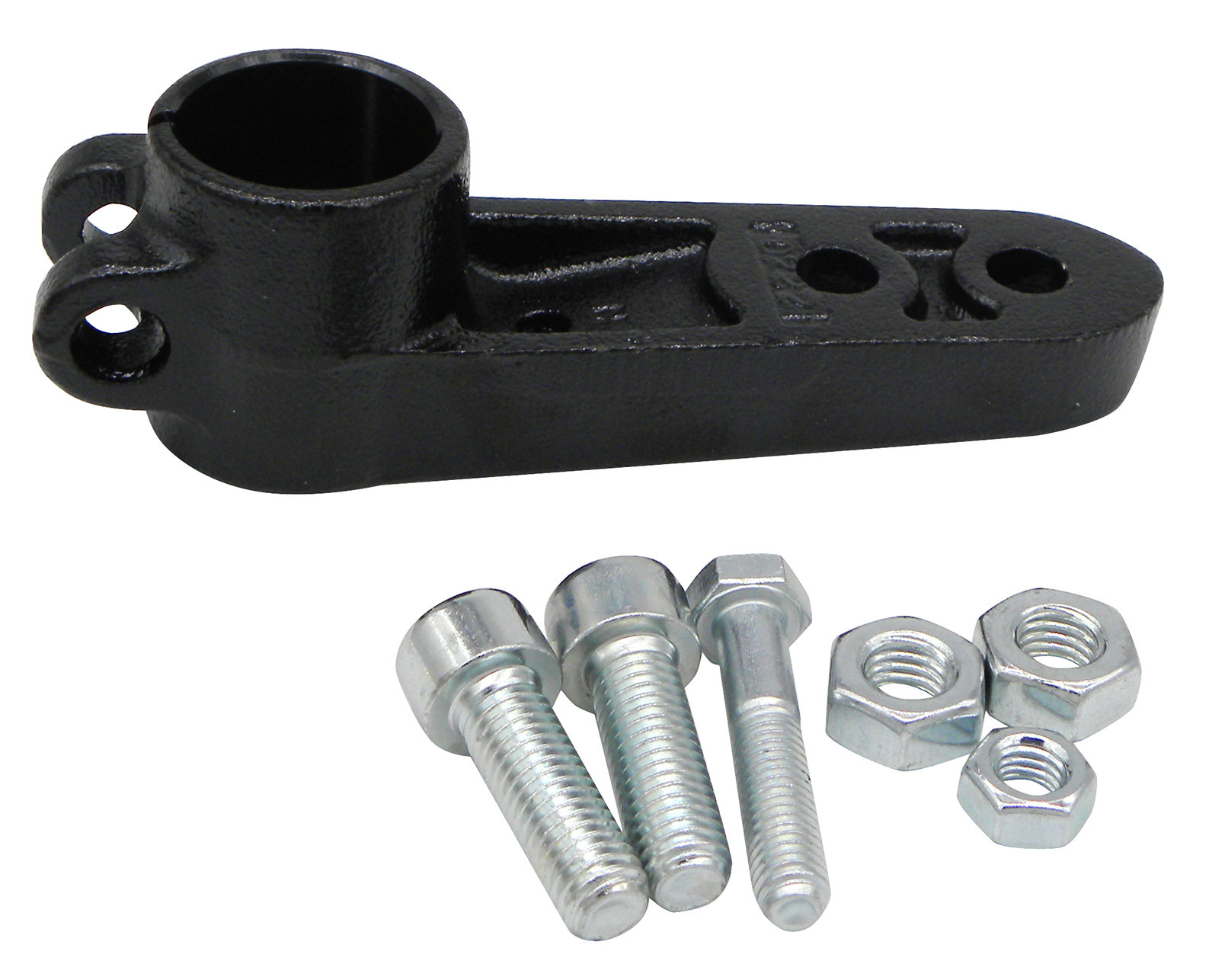 Halter Messerführungsarm, Balkenrücken 12 mm