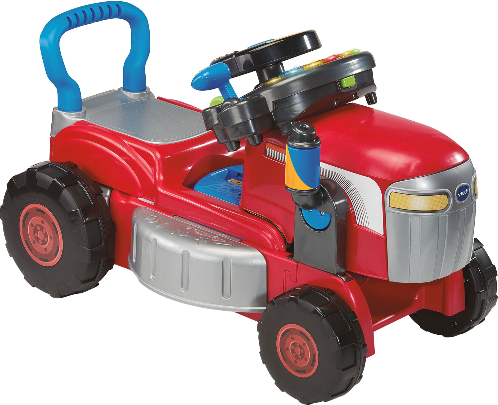 Traktor Rasenmäher 3-in-1 Baby