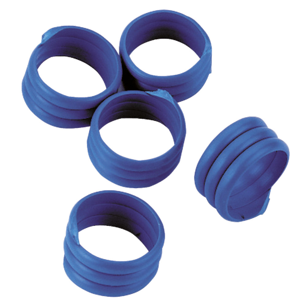 Spiralringe 16 mm, 20 Stk.
