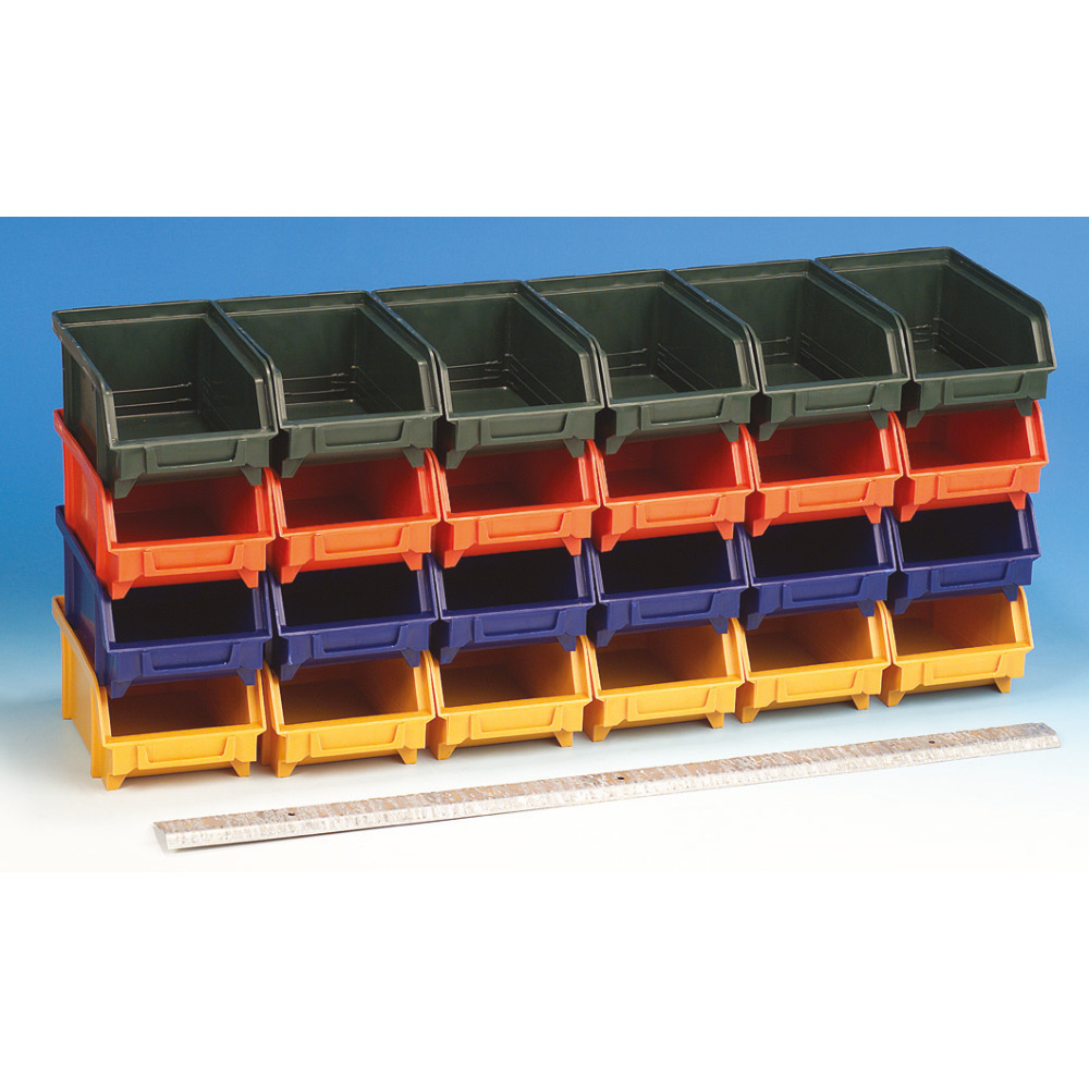 Stapelboxen-Set, 4-tlg. groß Gr.3