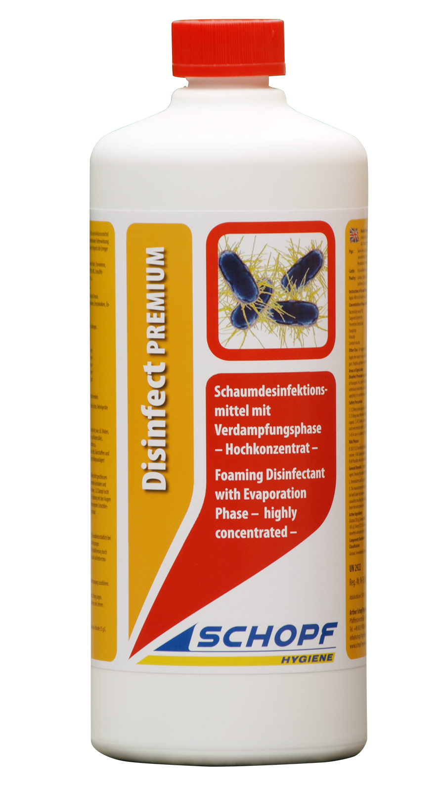 Stalldesinfektion 1 L Disinfect Premium-FA125110