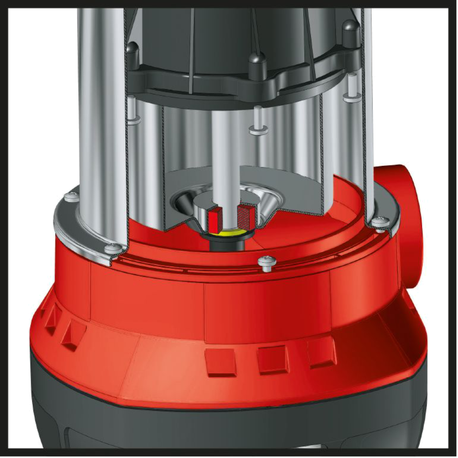  Schmutzwasserpumpe GC-DP 3325 