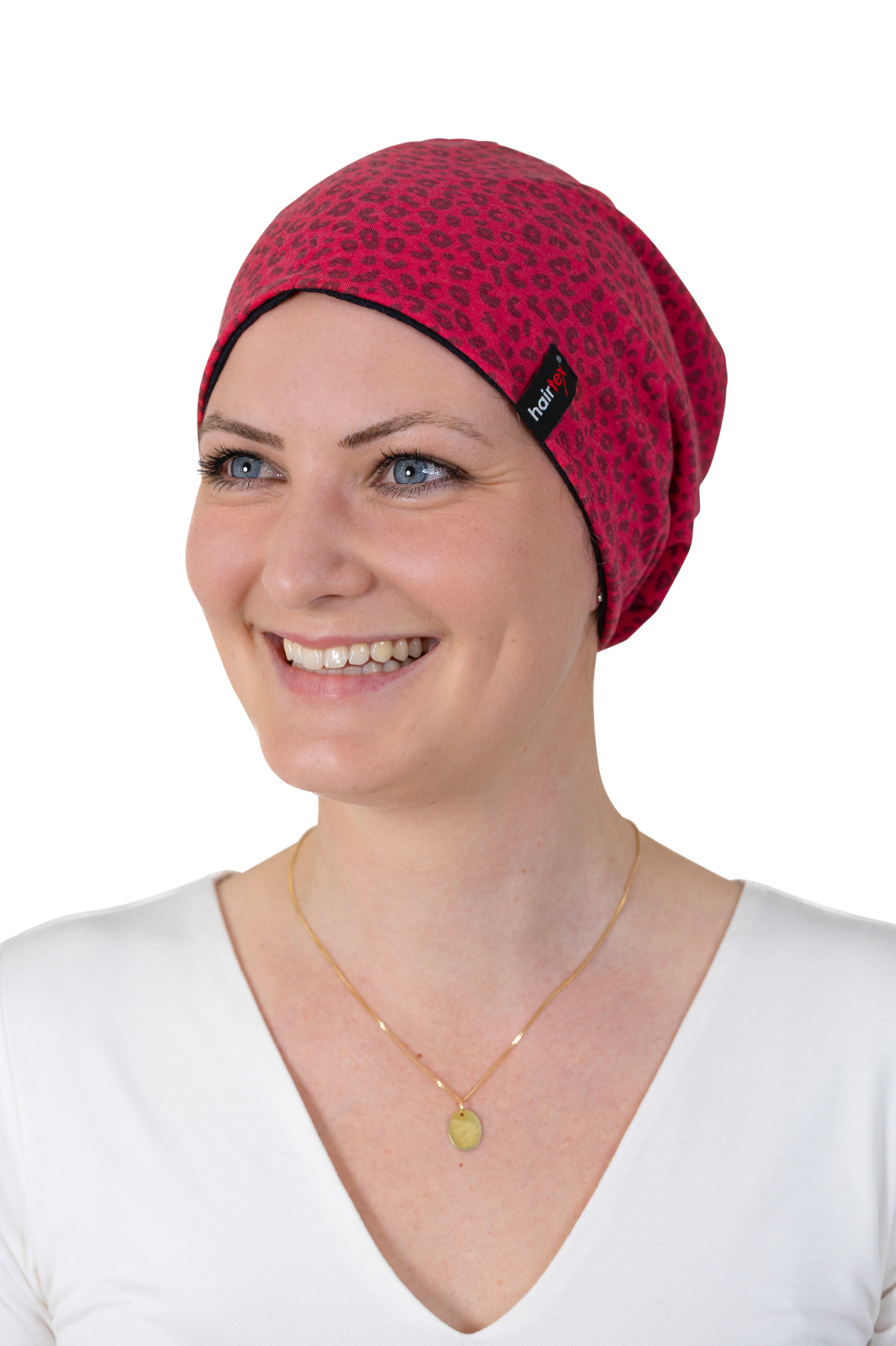 Stall-Beanie Leo Pink ONESIZE