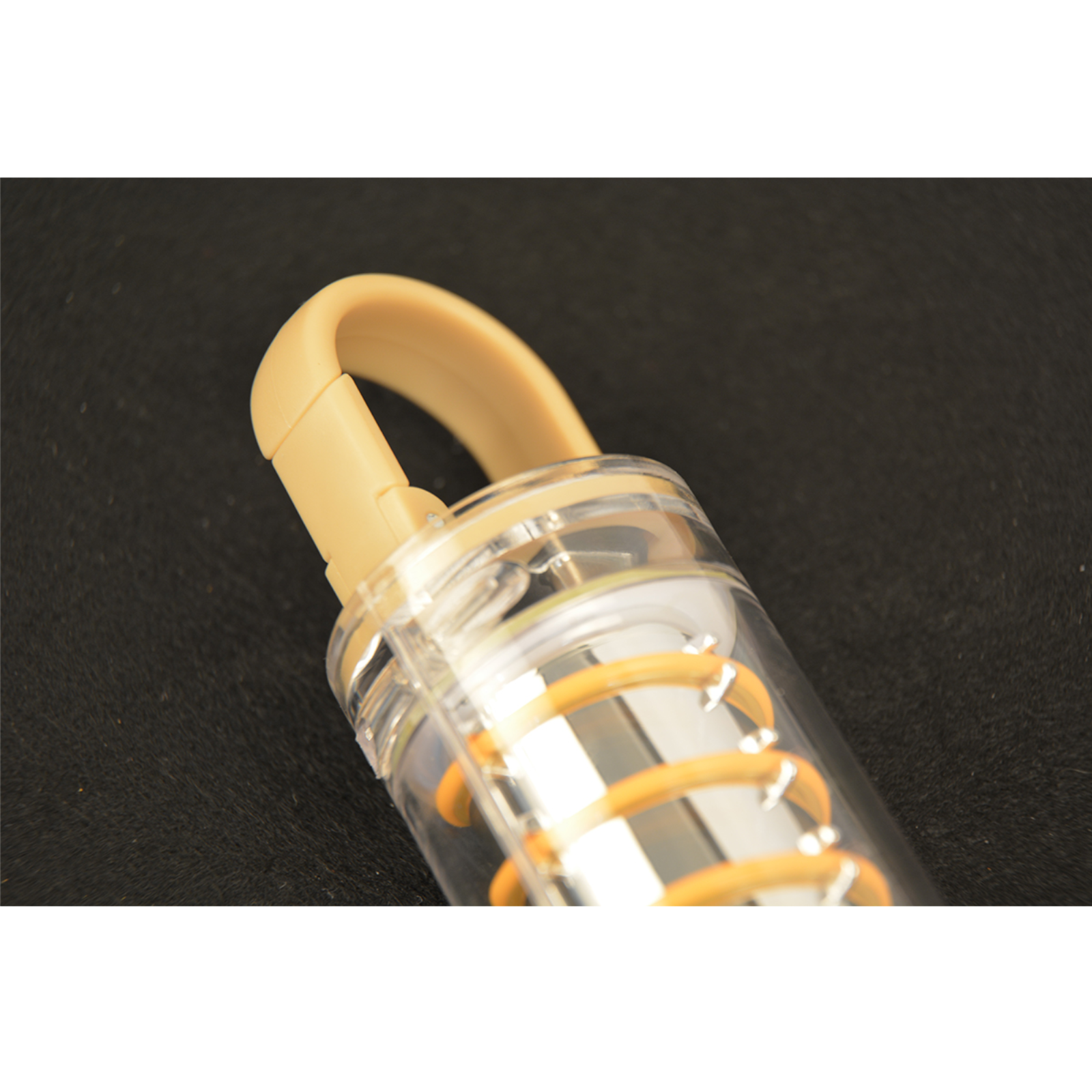 Taschenlampe outdoor 10W inkl USB-C-Kabel und Batterie