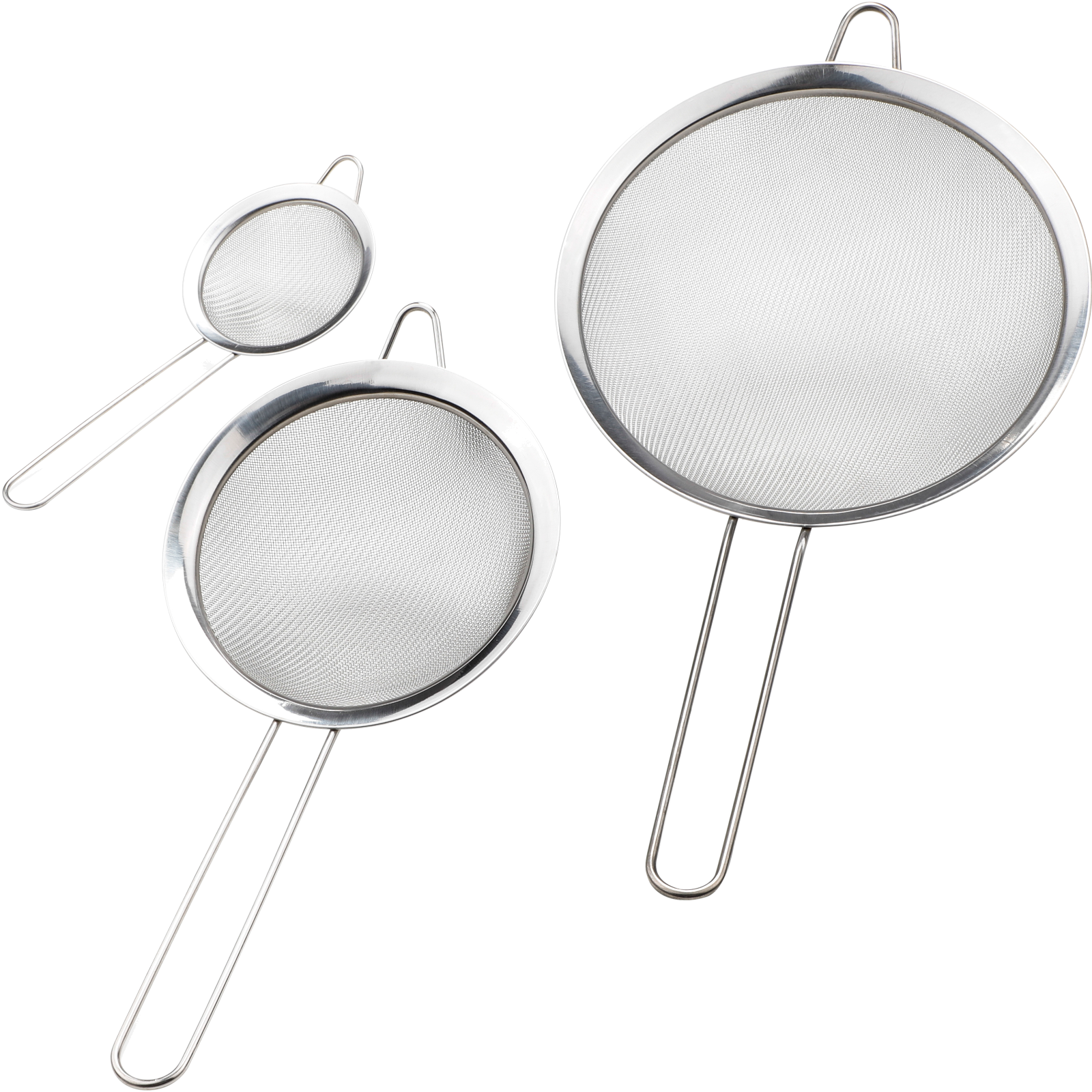  Küchensieb Set 3-tlg.