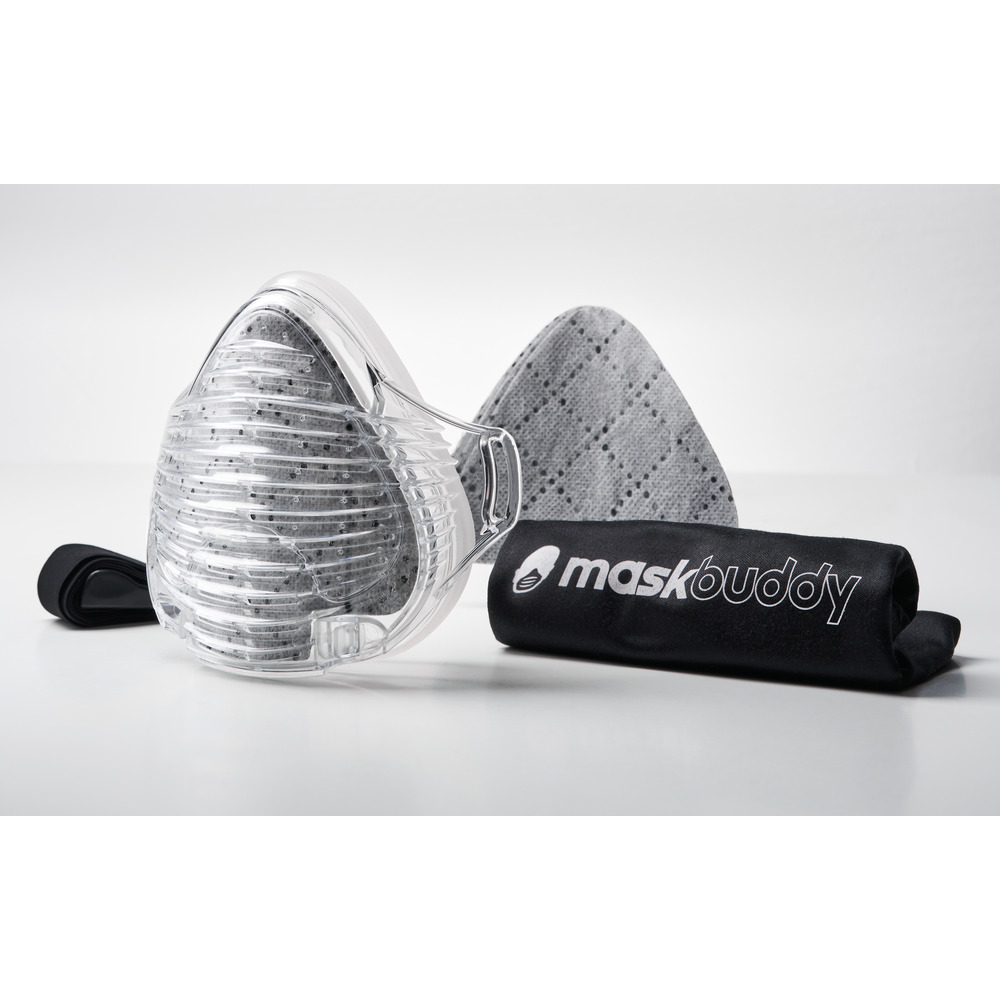 Atemschutzmaske maskbuddy P2