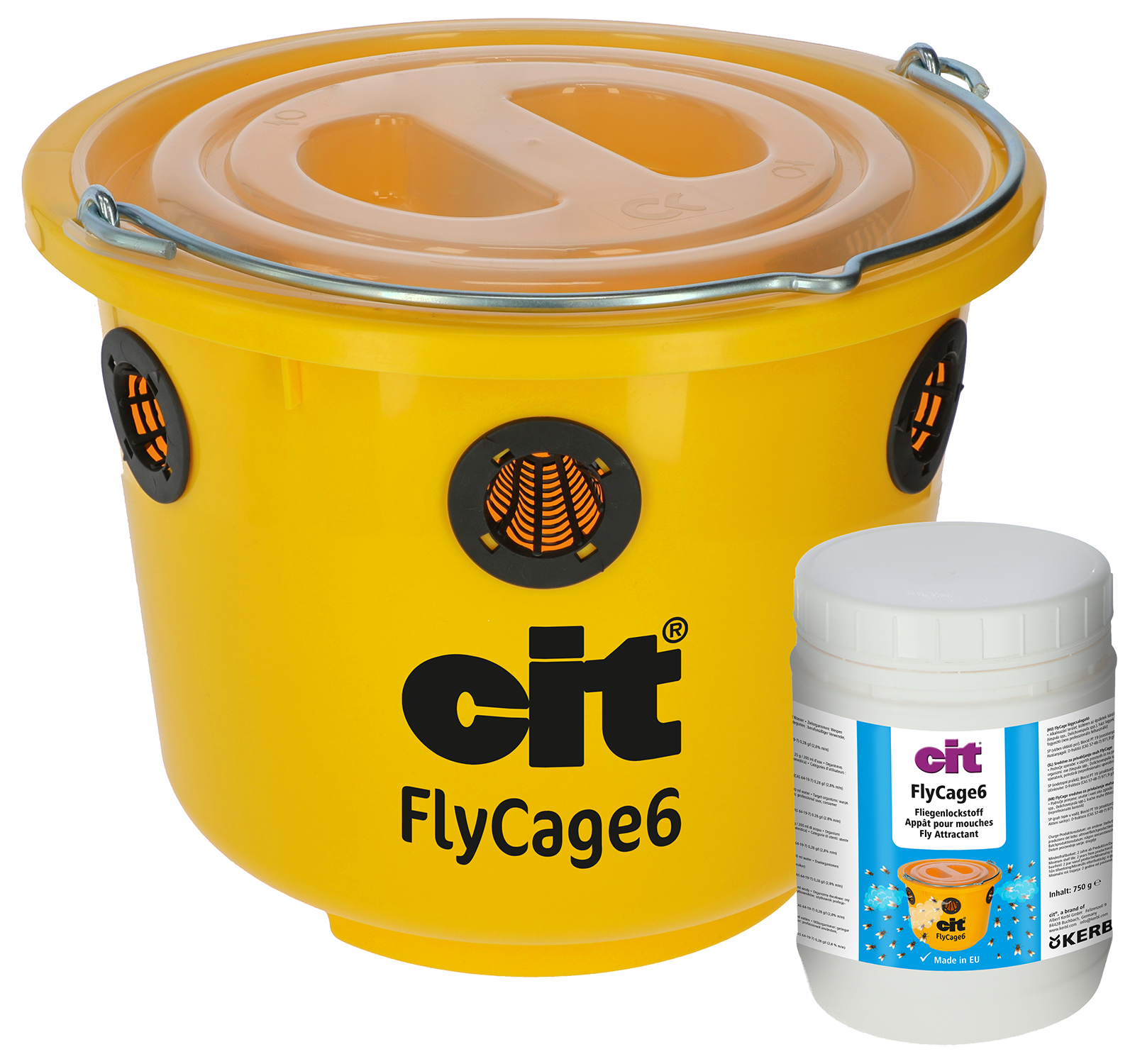 Fliegenfalle FlyCage6*