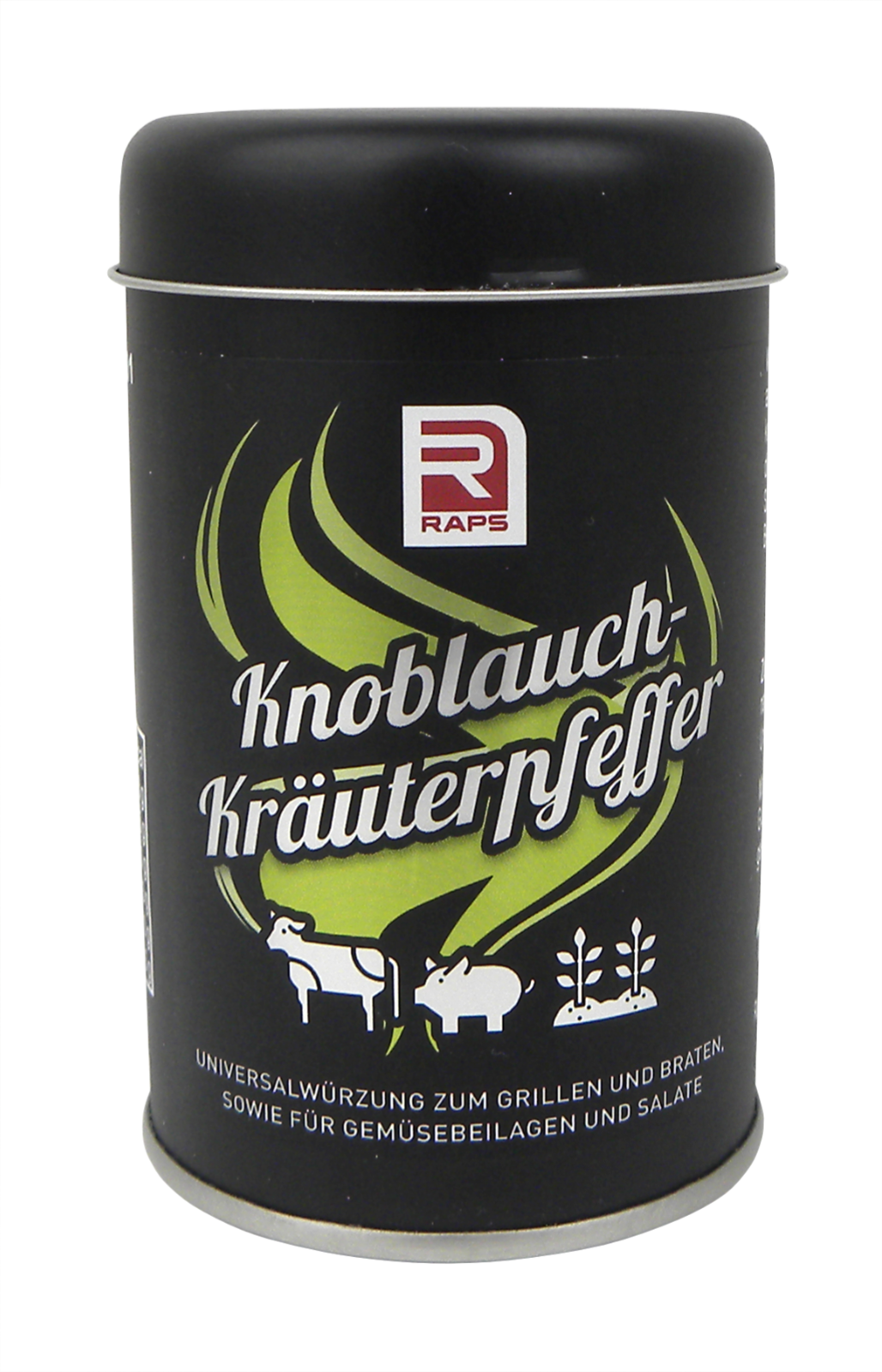 Knoblauch- Kräuterpfeffer
