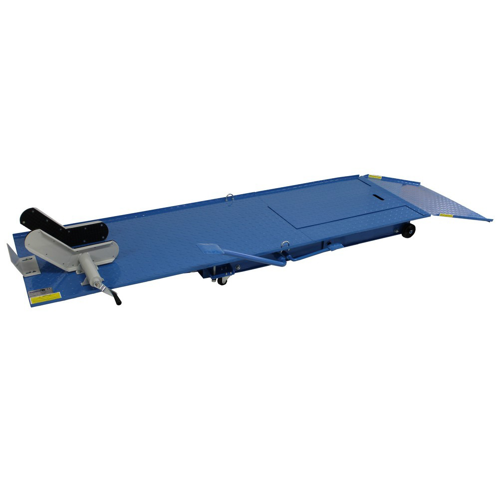 Motorradhebebühne 450 kg Parallelogramm