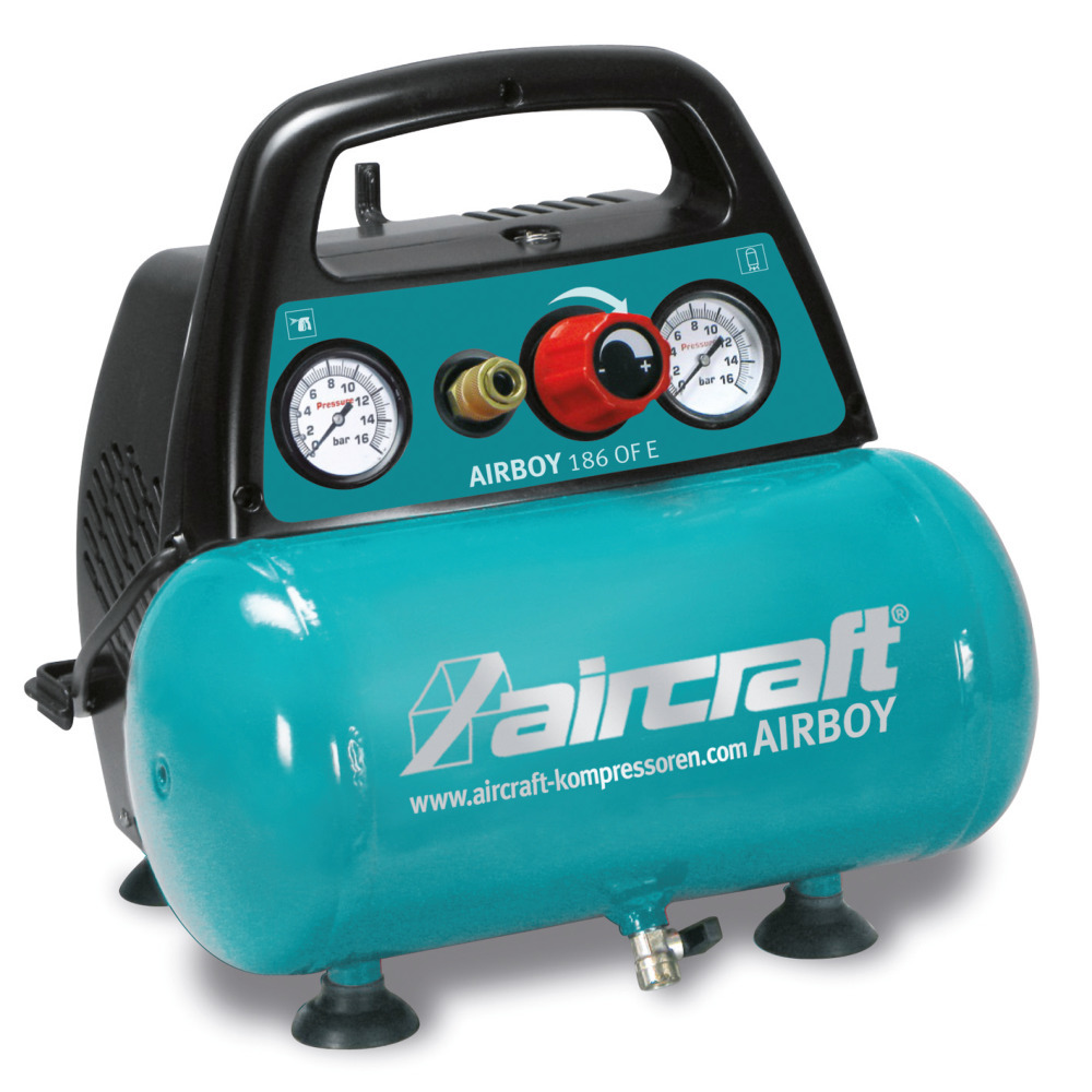 Kompressor Airboy 186 OF E