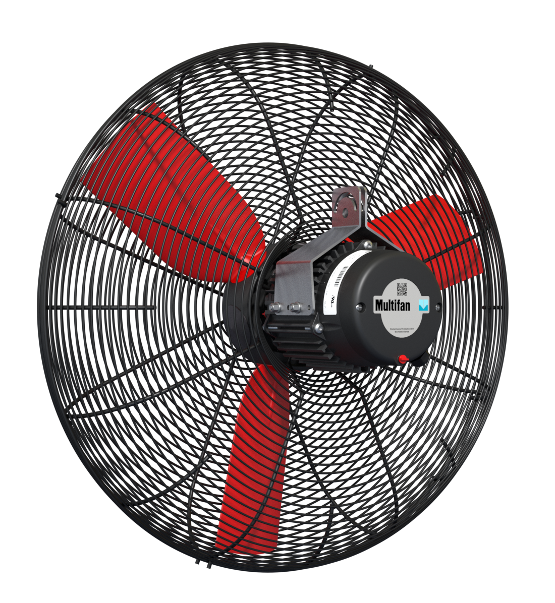 Korbventilator 230 V