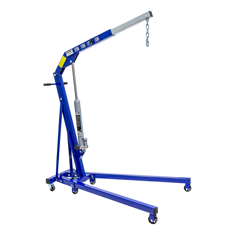 Werkstattkran 1000 kg klappbar